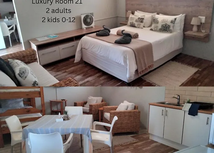 The Mole Guesthouse Swakopmund