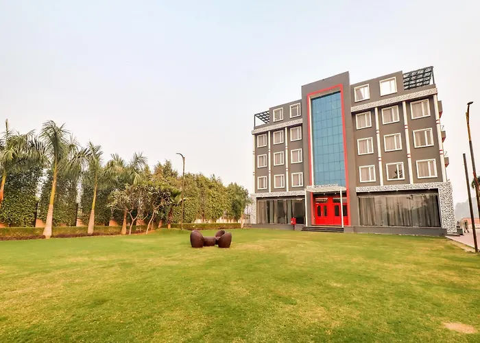 Super Townhouse Jashn Hotel Lucknow
