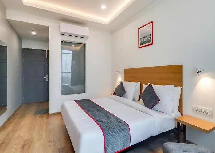 Super Townhouse Jashn Hotel Lucknow
