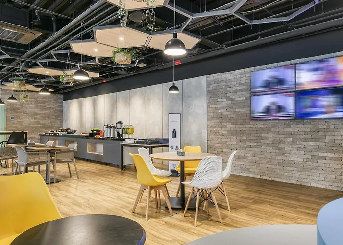 Ibis Budget Bh Savassi Belo Horizonte