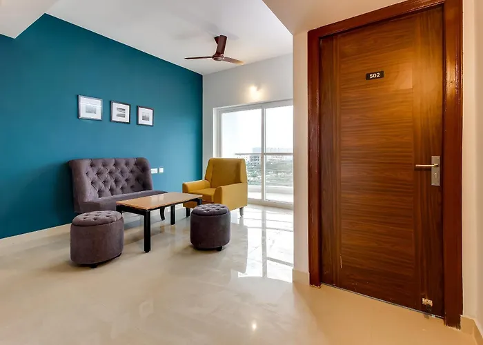 Hotel O Silverkey ,Near Rto Office Kondapur Hyderabad
