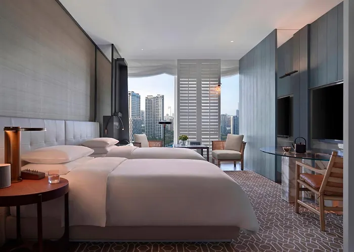 Hotel Andaz Shenzhen Bay
