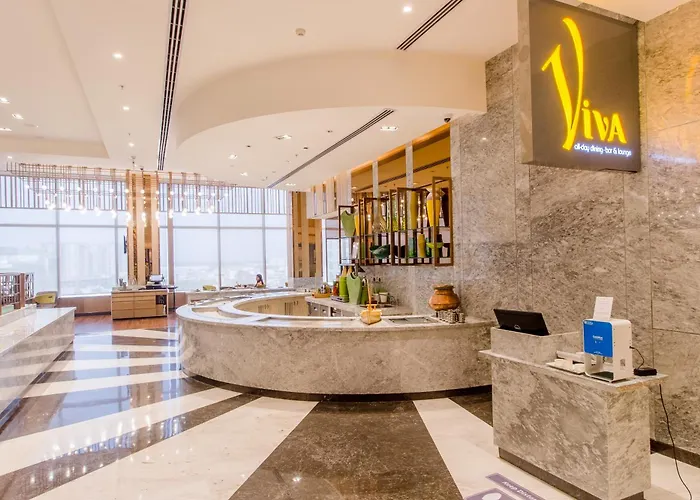 Holiday Inn Chandigarh Zirakpur By Ihg