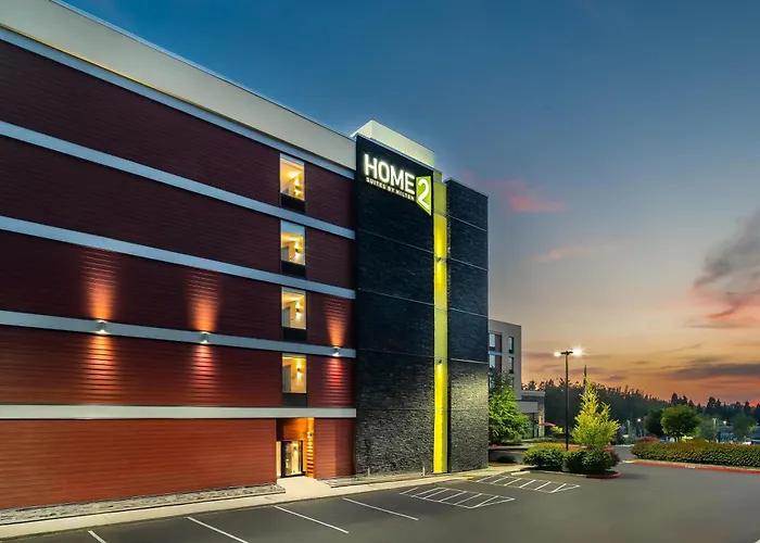 Home2 Suites By Hilton Portland Hillsboro