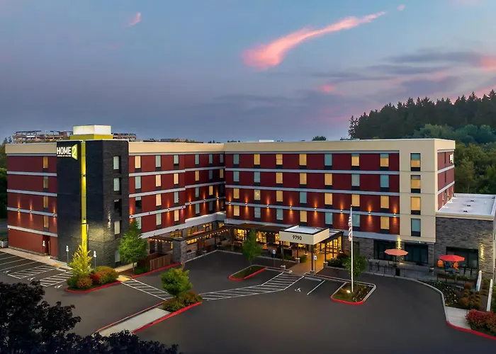 Home2 Suites By Hilton Portland Hillsboro