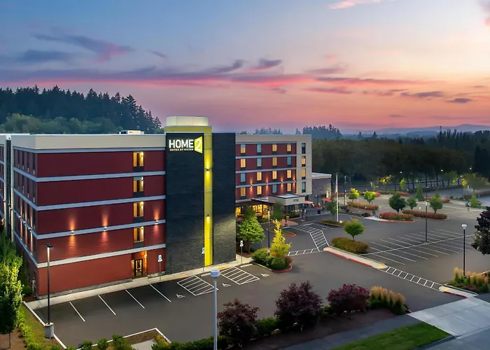 Home2 Suites By Hilton Portland Hillsboro