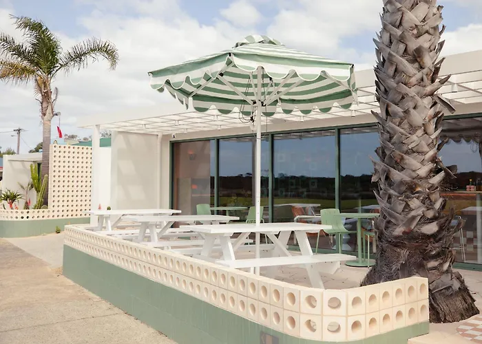 The Monty Motel Anglesea