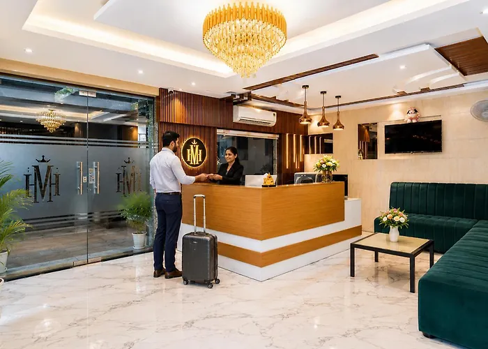 Hotel Mountview Comforts Tirupati