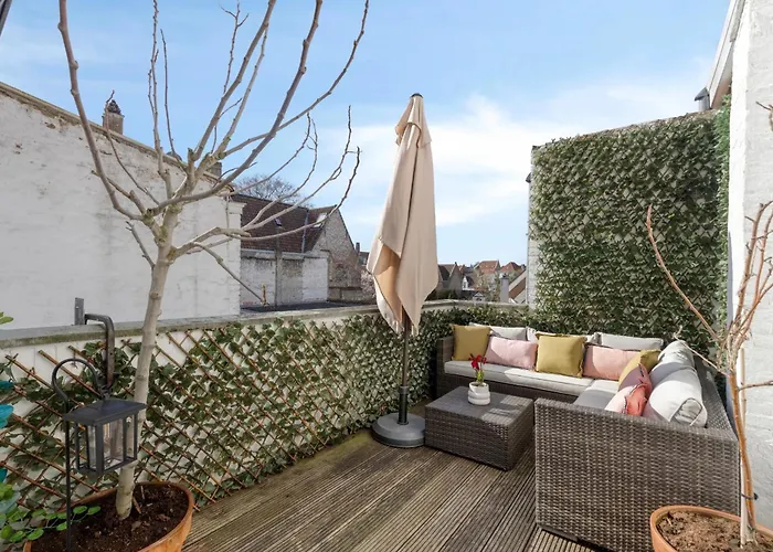 B&B Augusto Brugge