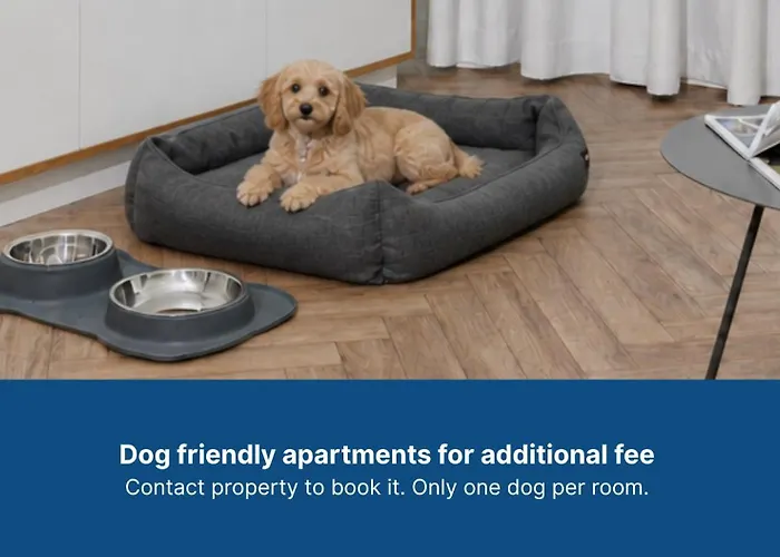 Aparthotel Smartments Mannheim Hauptbahnhof