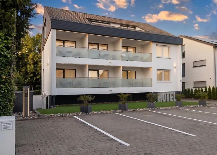 Hotel Am Kurpark Bad Wimpfen