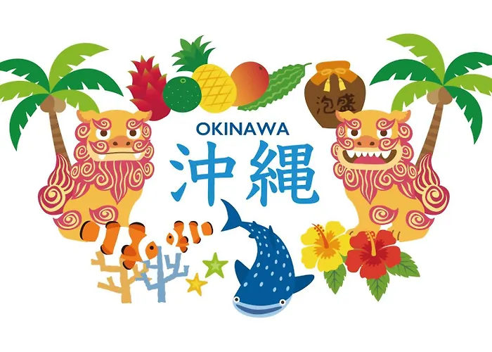 龍神ホテル浮島那覇 Naha
