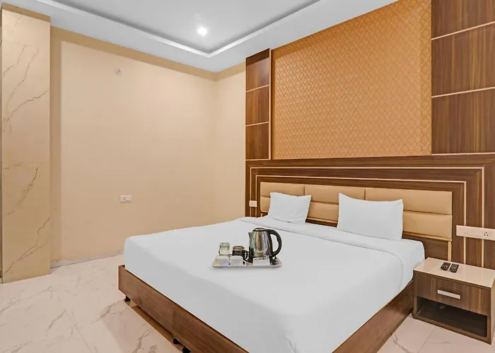 Super Townhouse Hridaya Inn Lucknow