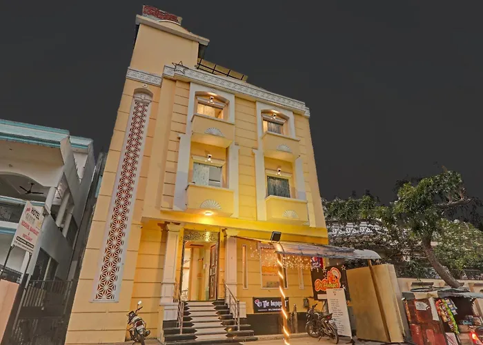 Super Townhouse Hridaya Inn Lucknow