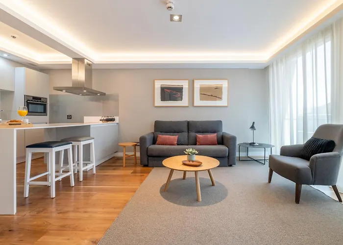 Gran View Apartments Madrid