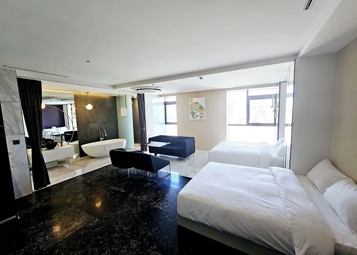 Stayrak Hotel Seoul