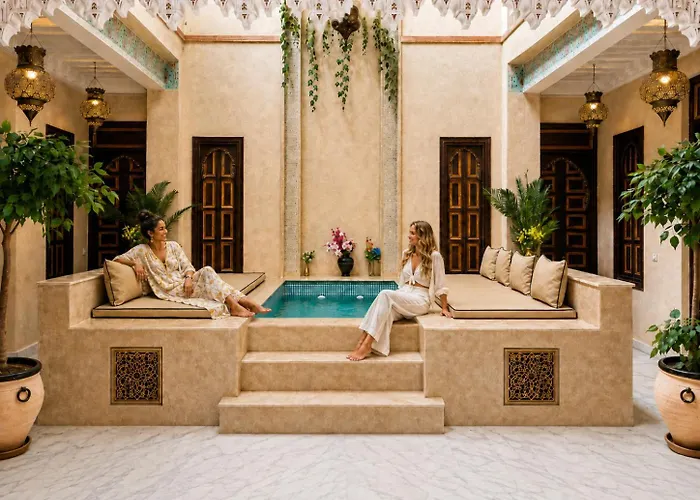Riad Alice Terrace & Spa Marrakesh
