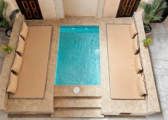 Riad Alice Terrace & Spa Marrakesh