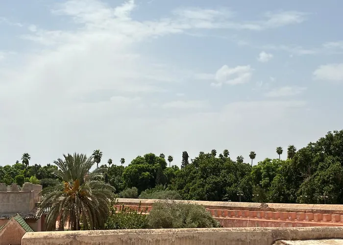Riad Alice Terrace & Spa Marrakesh