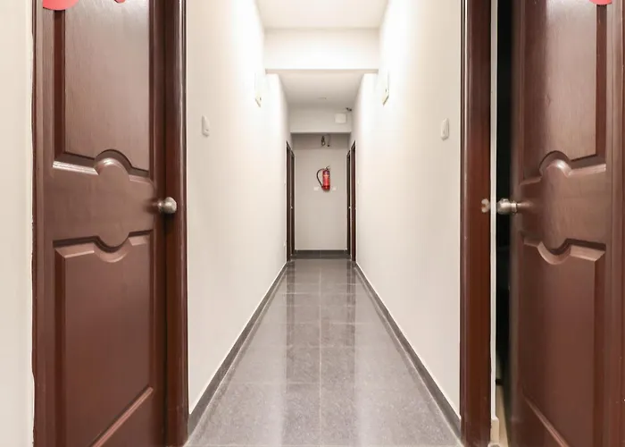 Hotel O Ira Sathyajyothi Comfort Bangalore