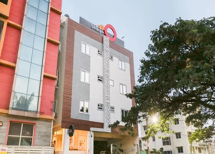 Hotel O Ira Sathyajyothi Comfort Bangalore