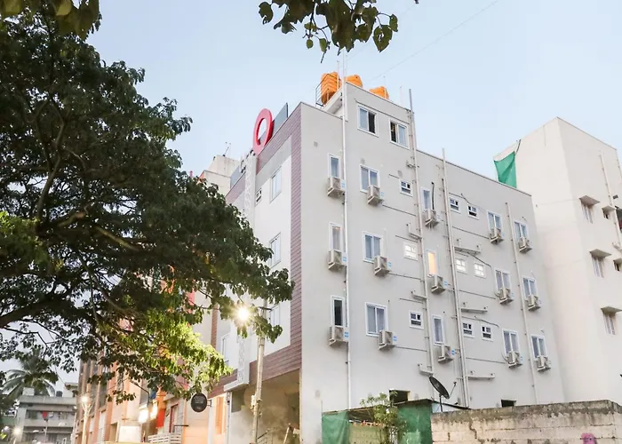 Hotel O Ira Sathyajyothi Comfort Bangalore