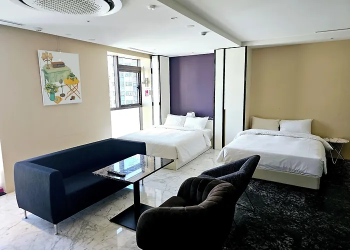 Stayrak Hotel Seoul