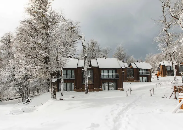 El Refugio Ski&Summer Lodge San Martín de los Andes