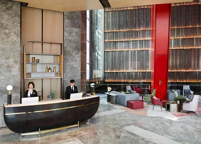 Fairmont Ambassador Seoul Hotel