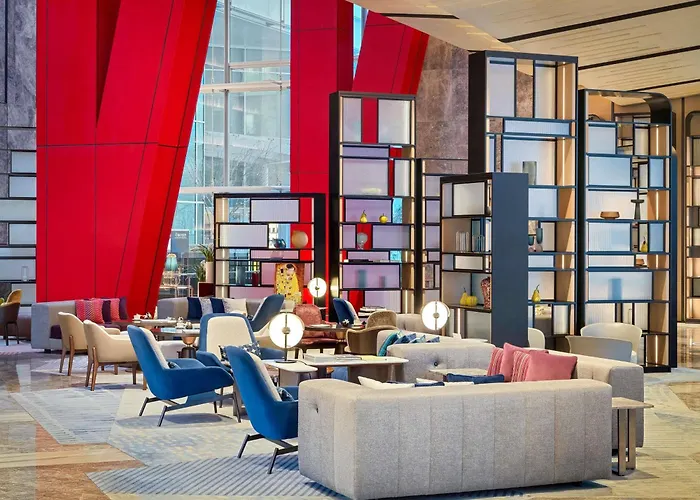 Fairmont Ambassador Seoul Hotel