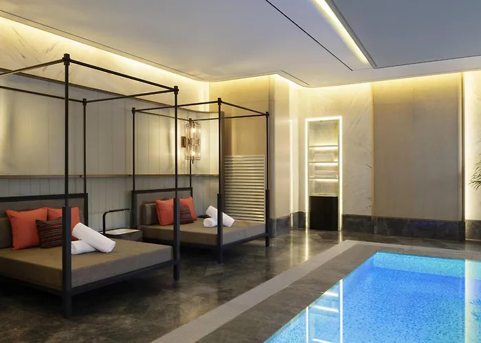 Hotel Fairmont Ambassador Seúl