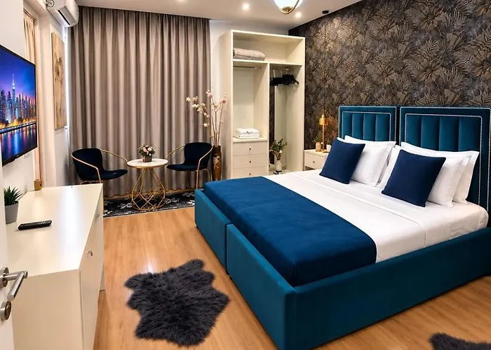 Hotel Capital Inn Tirana By Arta