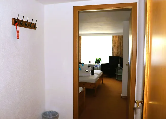 Schwarzes Ross Hotel & Restaurant Oberwiesenthal