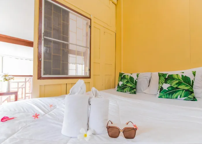 Mandarin Lodge By Victor Hua Hin