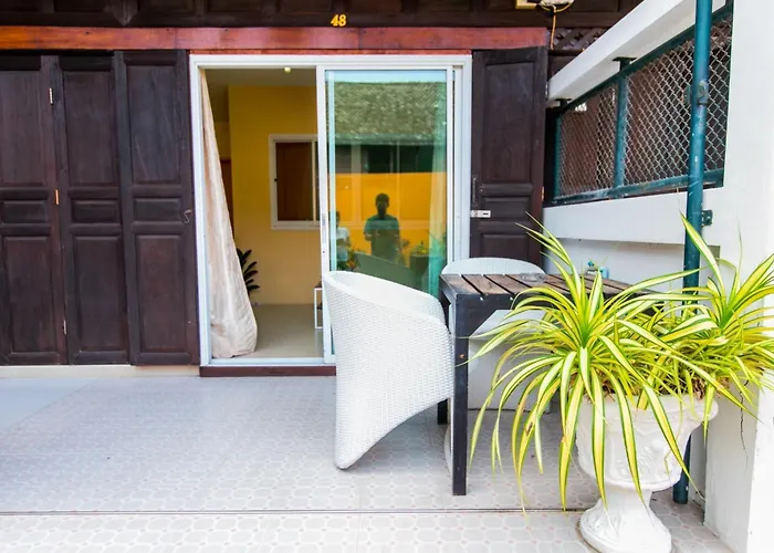 Mandarin Lodge By Victor Hua Hin