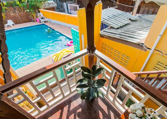 Mandarin Lodge By Victor Hua Hin