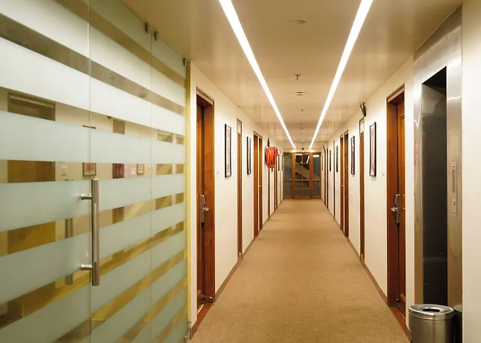 Hotel Mayura Raipur 