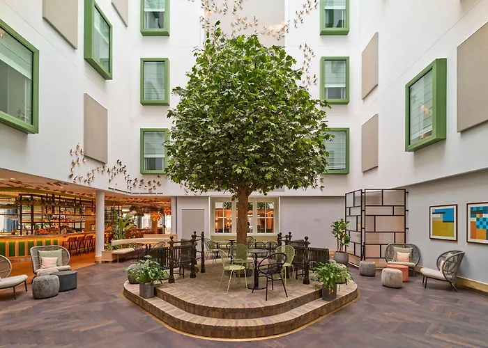 Voco The Hague By Ihg Hotel