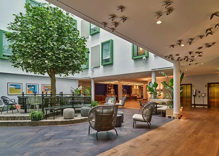 Voco The Hague By Ihg Hotel
