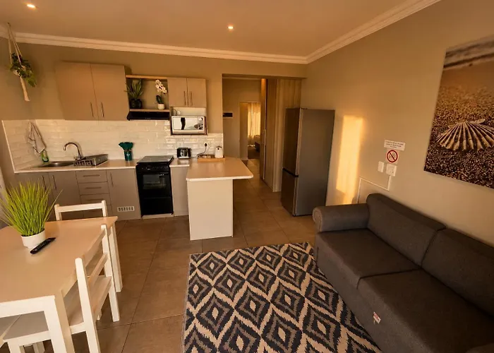 White Sands Self-Catering Units Wilderness