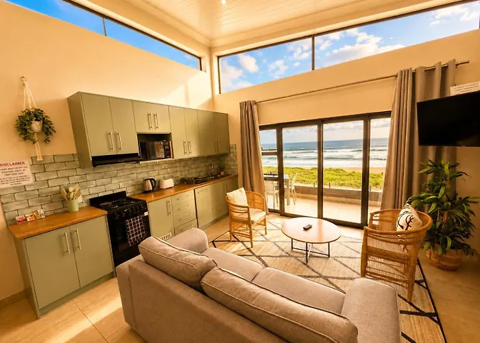 White Sands Self-Catering Units Wilderness