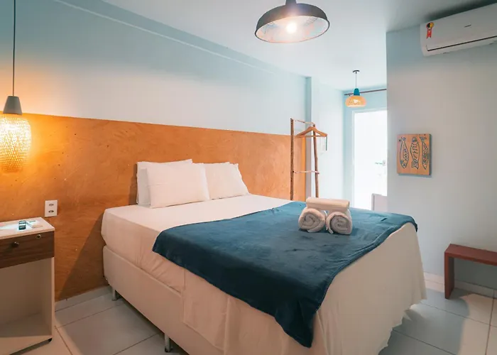 Hotel Do Pescador Morro de São Paulo