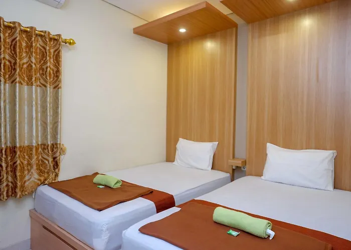 Kangen Yogya Homestay Malioboro Mitra Reddoorz Yogyakarta