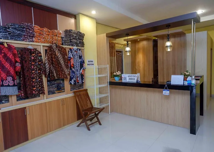 Kangen Yogya Homestay Malioboro Mitra Reddoorz Yogyakarta