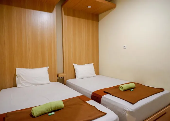 Kangen Yogya Homestay Malioboro Mitra Reddoorz Yogyakarta