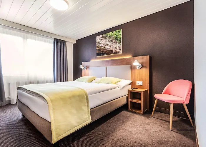 Hotel Campanile Martigny