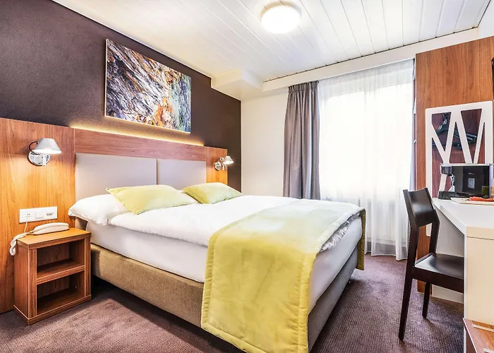Hotel Campanile Martigny