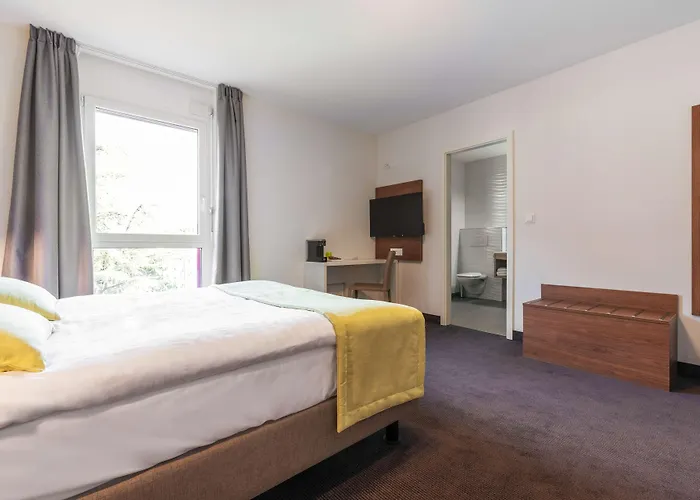Hotel Campanile Martigny