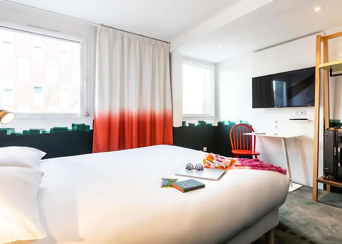 Ibis Styles Thonon-Les-Bains Hotel