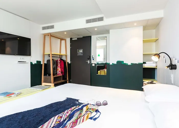 Ibis Styles Thonon-Les-Bains Hotel